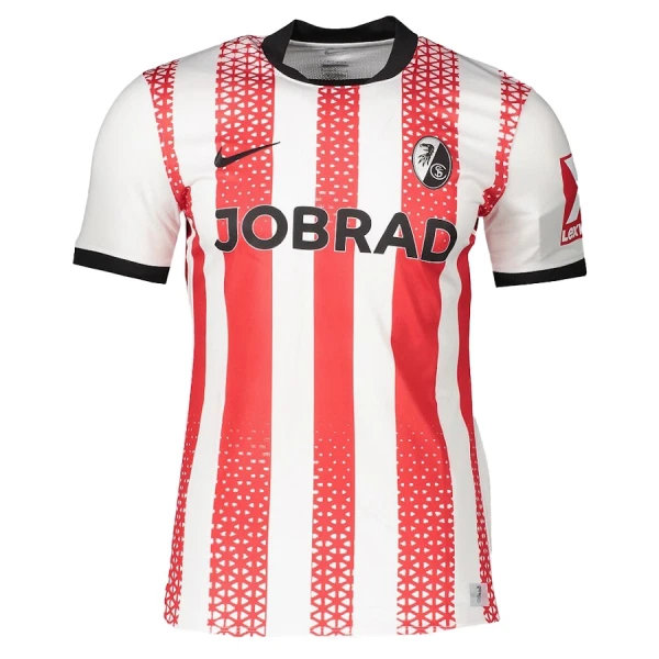 Maillot De Foot SC Freiburg Domicile 25/26 Maillot De Foot SC Freiburg Domicile 25/26