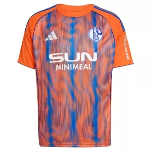 Maillot De Foot Schalke 04 Third 25/26
