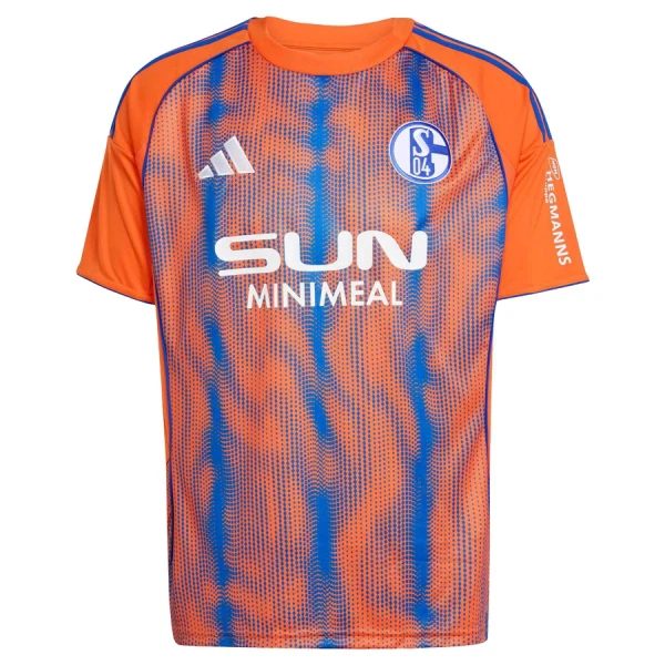 Maillot De Foot Schalke 04 Third 25/26
