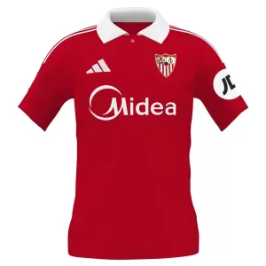 Maillot De Foot Séville FC Extérieur 25/26 Maillot De Foot Séville FC Extérieur 25/26