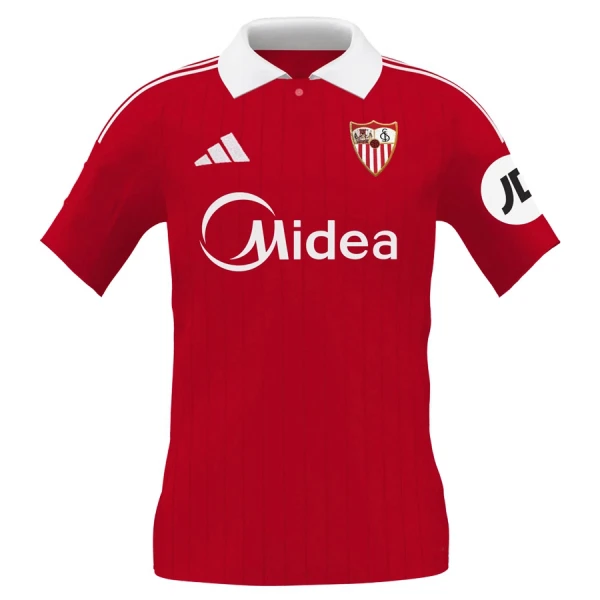 Maillot De Foot Séville FC Extérieur 25/26 Maillot De Foot Séville FC Extérieur 25/26