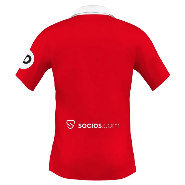 Maillot De Foot Séville FC Extérieur 25/26