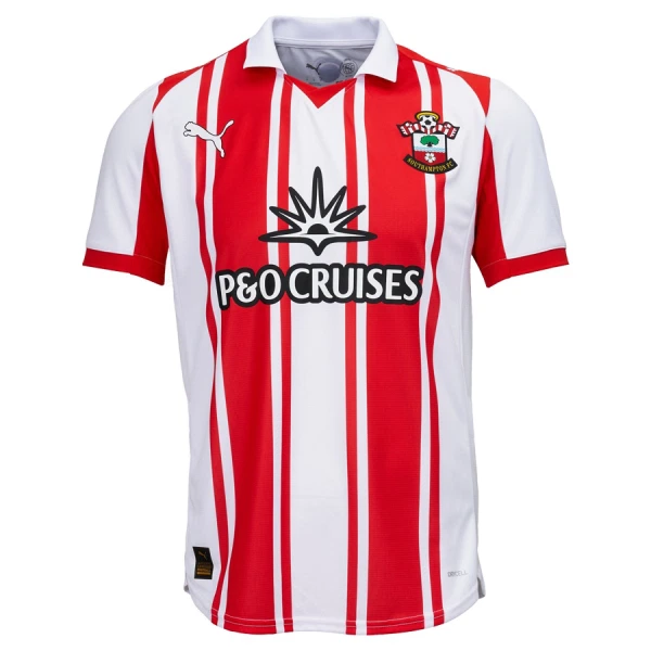 Maillot De Foot Southampton Domicile 25/26 Maillot De Foot Southampton Domicile 25/26