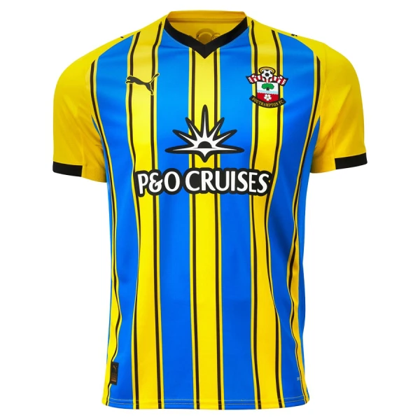 Maillot De Foot Southampton Extérieur 25/26 Maillot De Foot Southampton Extérieur 25/26