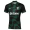Maillot De Foot Sporting CP Fourth 25/26 Noir