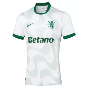 Maillot De Foot Sporting CP Third 25/26 Blanc Maillot De Foot Sporting CP Third 25/26 Blanc