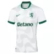 Maillot De Foot Sporting CP Third 25/26 Blanc