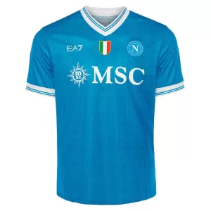 Maillot De Foot SSC Naples Domicile 25/26