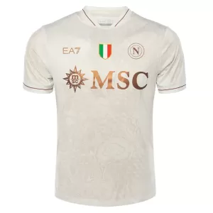 Maillot De Foot SSC Naples Extérieur 25/26