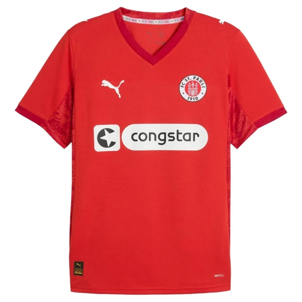 Maillot De Foot St Pauli Fourth 25/26 Maillot De Foot St Pauli Fourth 25/26