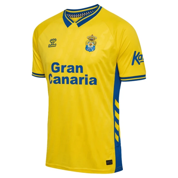 Maillot De Foot U.D. Las Palmas Domicile 25/26 Maillot De Foot U.D. Las Palmas Domicile 25/26