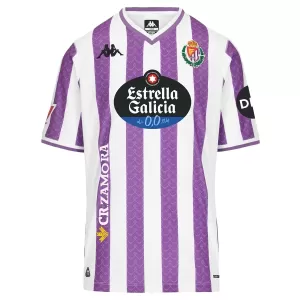Maillot De Foot Valladolid Domicile 25/26