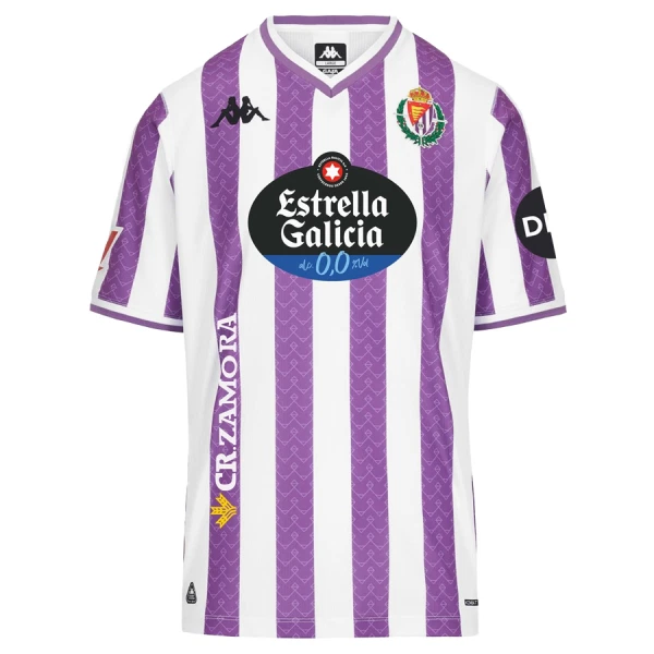 Maillot De Foot Valladolid Domicile 25/26 Maillot De Foot Valladolid Domicile 25/26