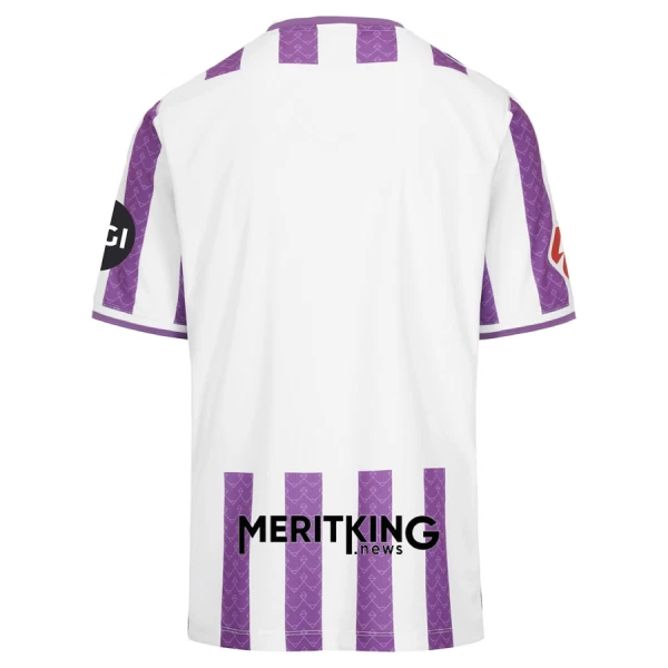 Maillot De Foot Valladolid Domicile 25/26