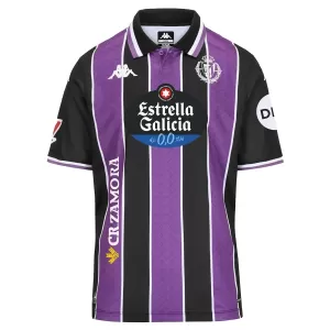 Maillot De Foot Valladolid Extérieur 25/26