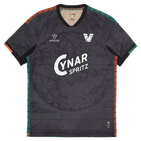 Maillot De Foot Venezia Domicile 25/26 Maillot De Foot Venezia Domicile 25/26