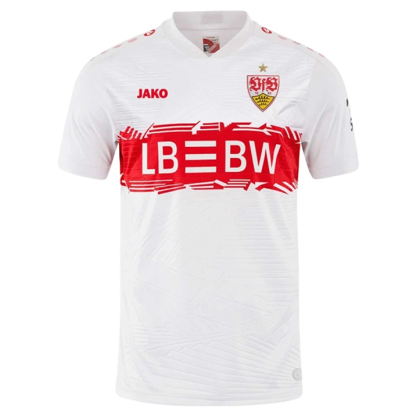 Maillot De Foot VfB Stuttgart Domicile 25/26