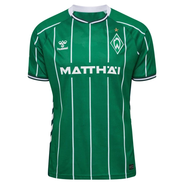 Maillot De Foot Werder Brême Domicile 25/26 Maillot De Foot Werder Brême Domicile 25/26