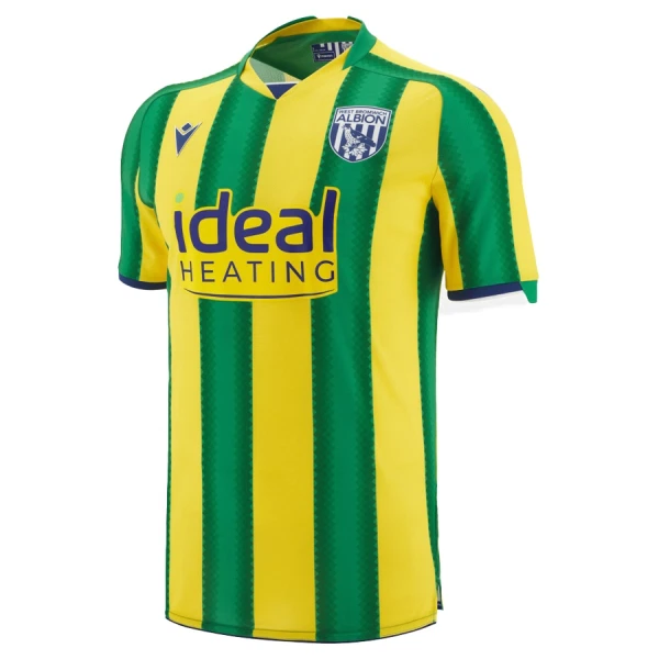 Maillot De Foot West Bromwich Albion Extérieur 25/26 Maillot De Foot West Bromwich Albion Extérieur 25/26