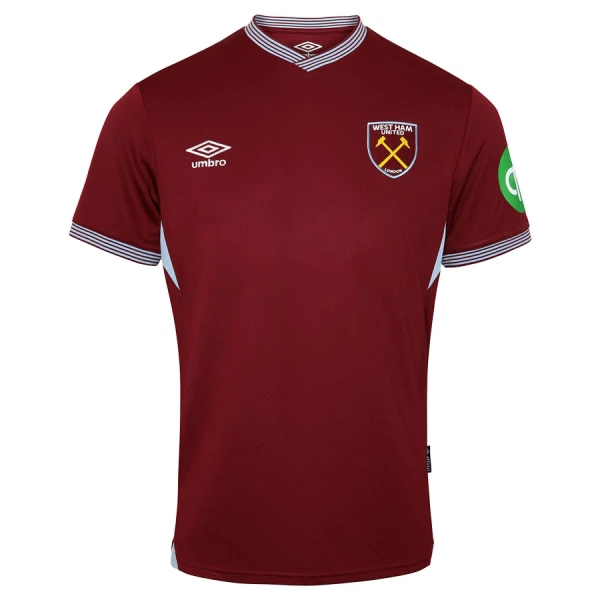 Maillot De Foot West Ham United Domicile 25/26 Maillot De Foot West Ham United Domicile 25/26