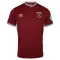 Maillot De Foot West Ham United Domicile 25/26