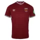 Maillot De Foot West Ham United Domicile 25/26 Maillot De Foot West Ham United Domicile 25/26