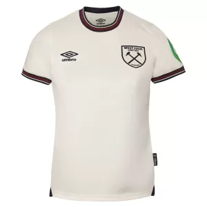 Maillot De Foot West Ham United Extérieur 25/26