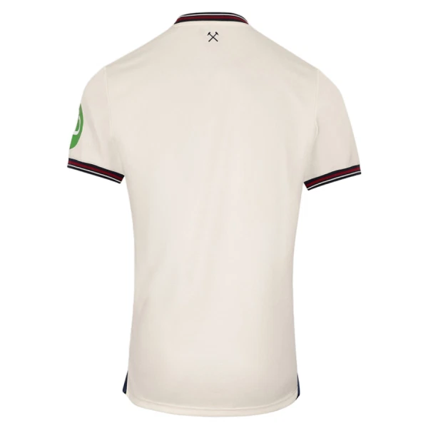 Maillot De Foot West Ham United Extérieur 25/26