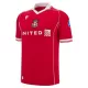 Maillot De Foot Wrexham Domicile 25/26 Maillot De Foot Wrexham Domicile 25/26