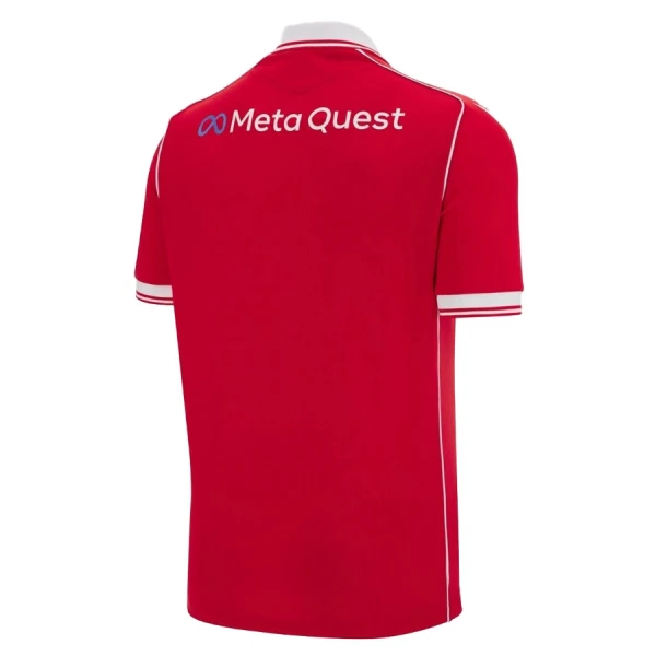 Maillot De Foot Wrexham Domicile 25/26