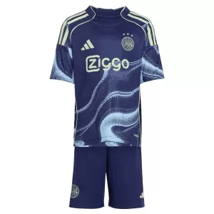 Kit De Football Ajax Amsterdam Enfant Extérieur 25/26