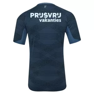 Kit De Football Feyenoord Rotterdam Enfant Extérieur 25/26