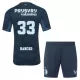 Kit De Football Feyenoord Rotterdam Hancko 33 Enfant Extérieur 25/26 Kit De Football Feyenoord Rotterdam Hancko 33 Enfant Extérieur 25/26
