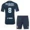 Kit De Football Feyenoord Rotterdam Q. Timber 8 Enfant Extérieur 25/26