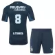 Kit De Football Feyenoord Rotterdam Q. Timber 8 Enfant Extérieur 25/26 Kit De Football Feyenoord Rotterdam Q. Timber 8 Enfant Extérieur 25/26