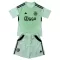 Kit De Football Gardien Ajax Amsterdam Enfant 25/26 Vert