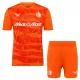 Kit De Football Gardien Feyenoord Rotterdam Enfant 25/26 Orange Kit De Football Gardien Feyenoord Rotterdam Enfant 25/26 Orange
