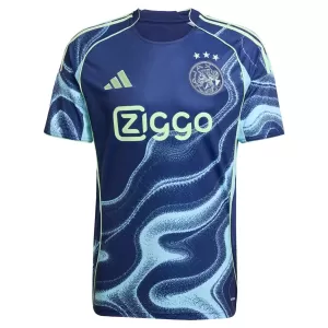 Maillot De Foot Ajax Amsterdam Hato 4 Extérieur 25/26