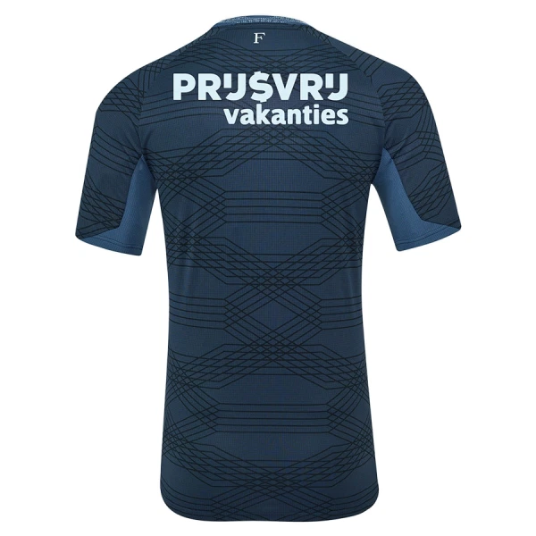 Maillot De Foot Feyenoord Rotterdam Extérieur 25/26