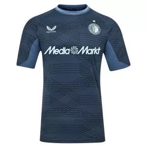 Maillot De Foot Feyenoord Rotterdam Hancko 33 Extérieur 25/26