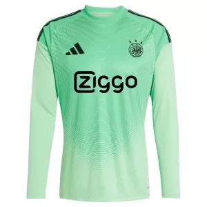 Maillot De Foot Gardien Ajax Amsterdam 25/26 Manches Longues Vert