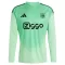 Maillot De Foot Gardien Ajax Amsterdam 25/26 Manches Longues Vert