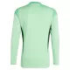 Maillot De Foot Gardien Ajax Amsterdam 25/26 Manches Longues Vert