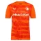 Maillot De Foot Gardien Feyenoord Rotterdam 25/26 Orange
