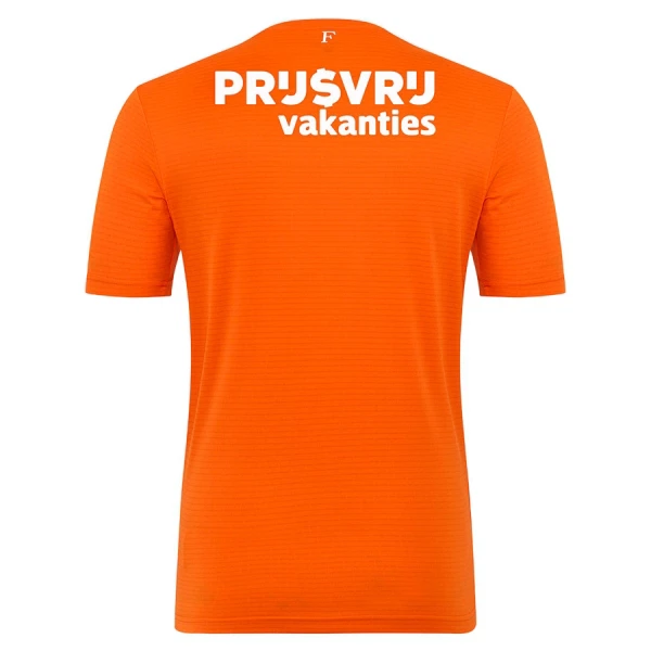 Maillot De Foot Gardien Feyenoord Rotterdam 25/26 Orange