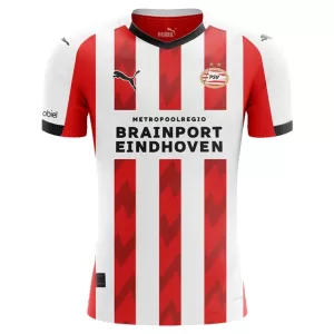 Maillot De Foot PSV Eindhoven De Jong 9 Domicile 25/26