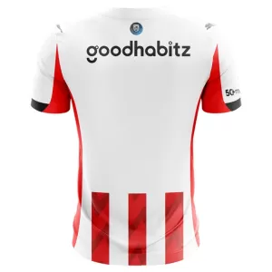 Maillot De Foot PSV Eindhoven Domicile 25/26
