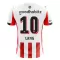 Maillot De Foot PSV Eindhoven Lang 10 Domicile 25/26