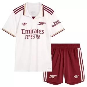 Kit De Football Arsenal Enfant Third 25/26 Kit De Football Arsenal Enfant Third 25/26