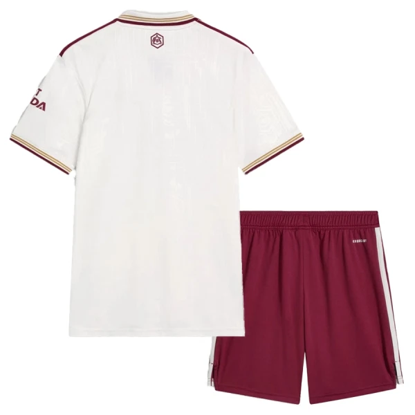 Kit De Football Arsenal Enfant Third 25/26
